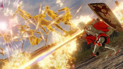 KT Fire Emblem Warriors Three Hopes Nintendo Switch