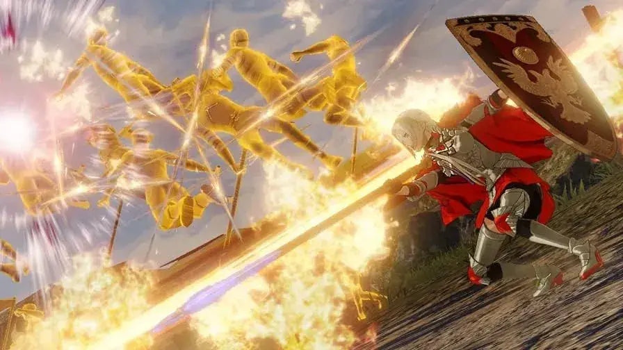 KT Fire Emblem Warriors Three Hopes Nintendo Switch
