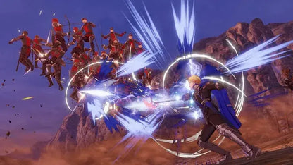 KT Fire Emblem Warriors Three Hopes Nintendo Switch