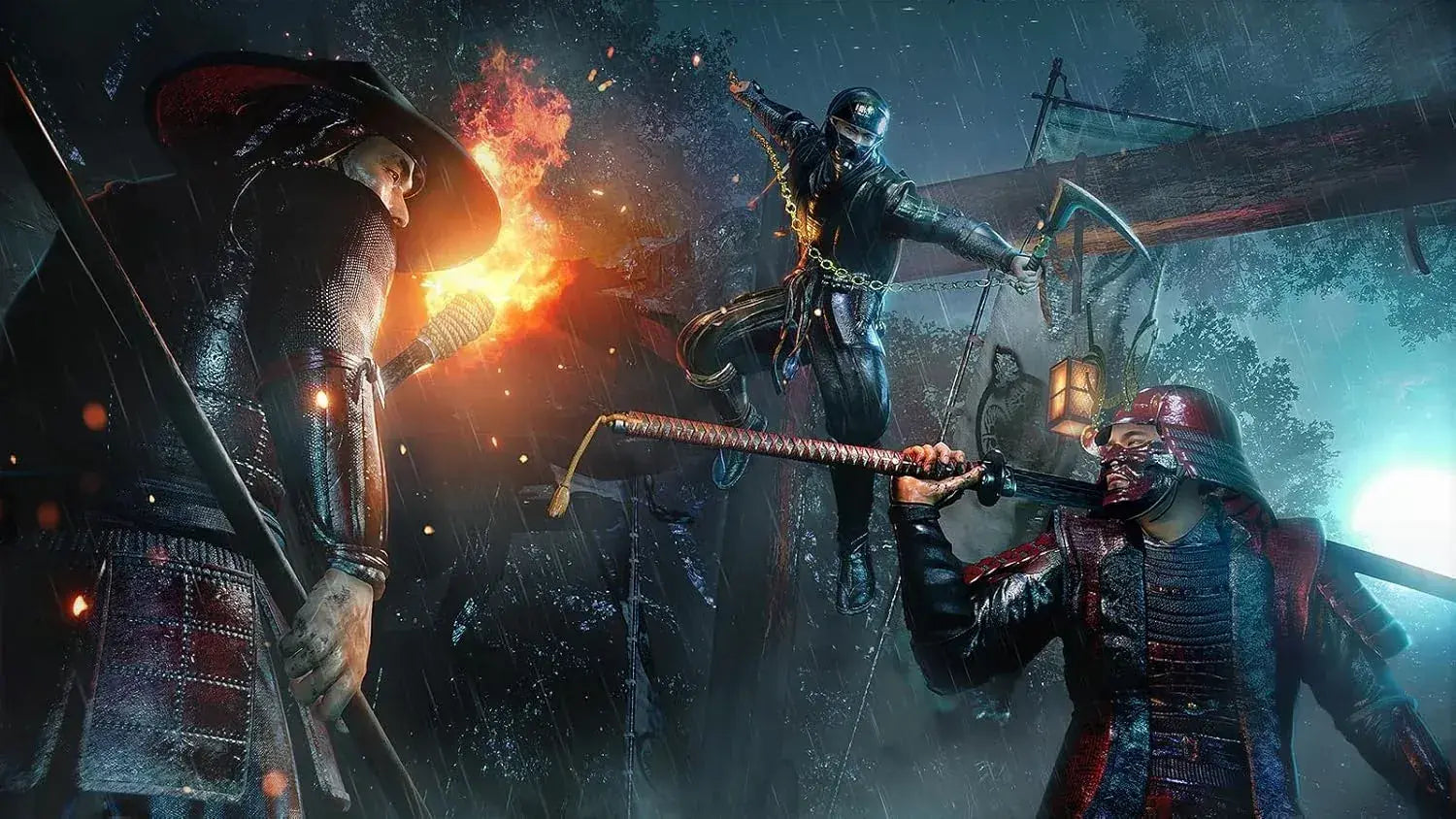 KT Nioh 3 Video Game PlayStation 5
