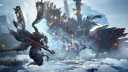 KT Nioh 3 Video Game PlayStation 5

