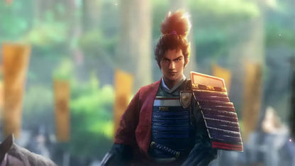 KT Nobunaga's Ambition Shinsei with Power Up Kit Complete Edition