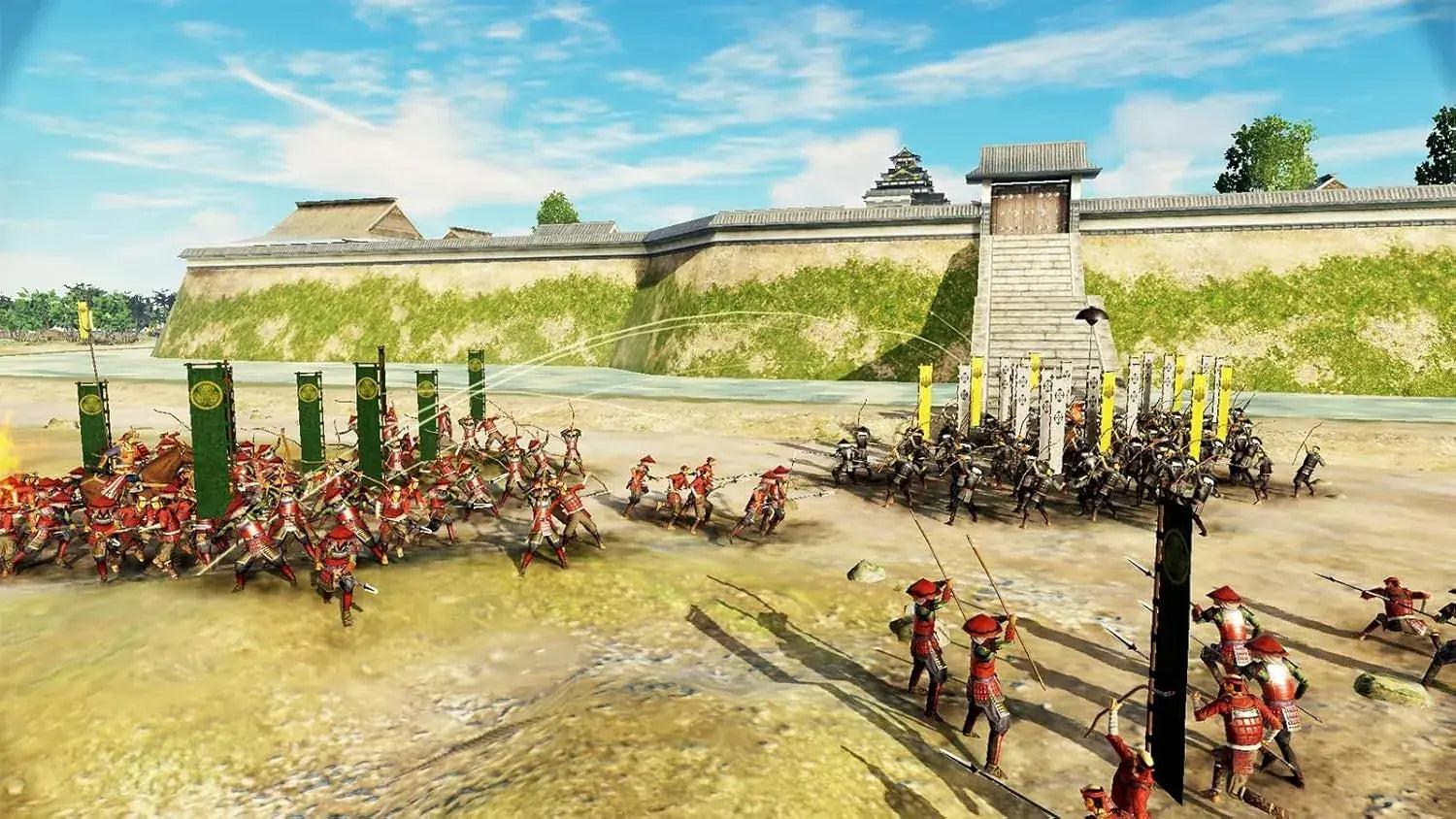 KT Nobunaga's Ambition Shinsei with Power Up Kit Complete Edition