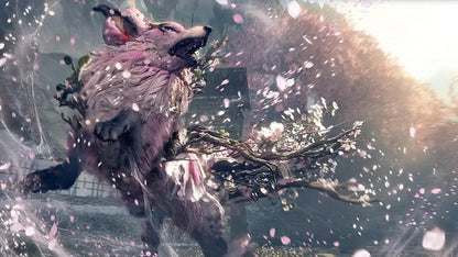 KT WILD HEARTS S Video Game