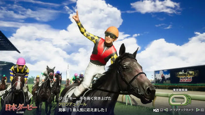 KT Winning Post 10 2026 Nintendo Switch Game