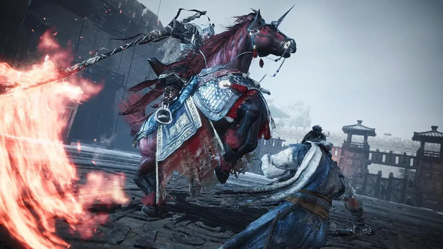 KT Wo Long Fallen Dynasty Complete Edition Switch2