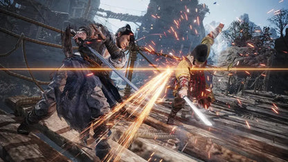 KT Wo Long Fallen Dynasty Complete Edition Switch2