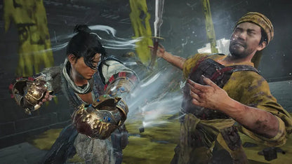 KT Wo Long Fallen Dynasty Complete Edition Switch2