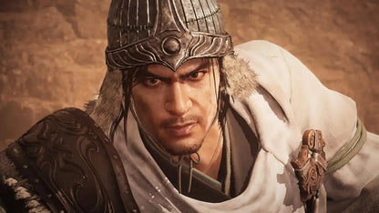 KT Wo Long Fallen Dynasty Complete Edition Switch2