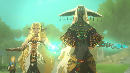 KT Zelda Warriors Age of Imprisonment Nintendo Switch 2 Game