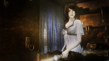 KT Zero Tsukihami no Kamen Video Game