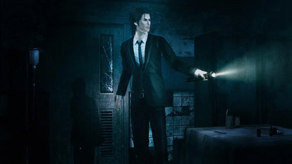 KT Zero Tsukihami no Kamen Video Game
