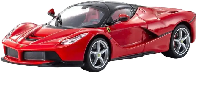 Kyosho La Ferrari 1/43 Scale Red Finished Model Car