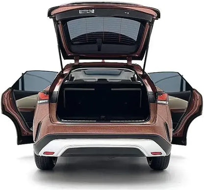 Kyosho Lexus RX 450h Plus 1/18 Scale Model Sonic Copper Finish