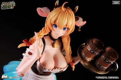 Lado Toys Daisy Taurus Waitress 112 Scale PVC Figure