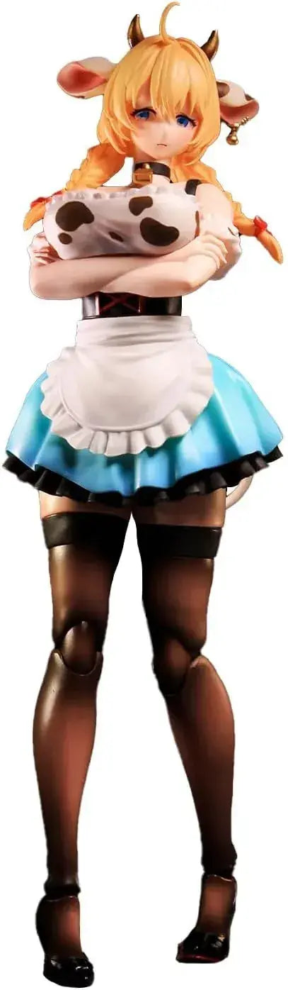 Lado Toys Daisy Taurus Waitress 112 Scale PVC Figure