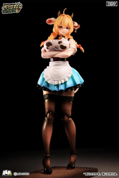 Lado Toys Daisy Taurus Waitress 112 Scale PVC Figure