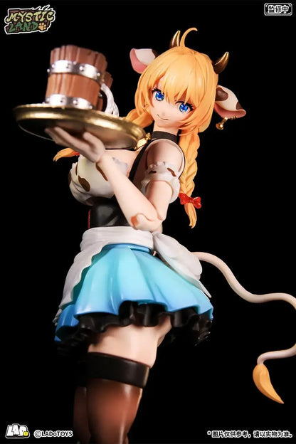 Lado Toys Daisy Taurus Waitress 112 Scale PVC Figure