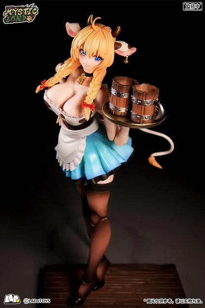 Lado Toys Daisy Taurus Waitress 112 Scale PVC Figure