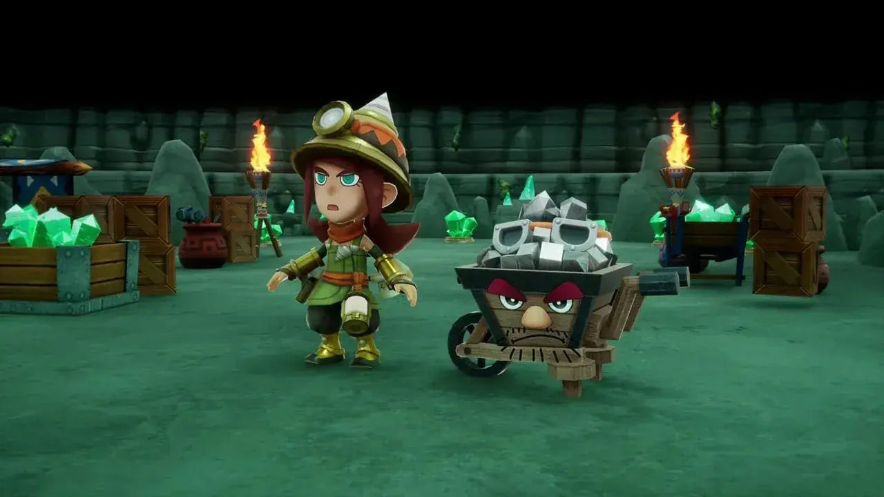 Level Five Fantasy Life I Nintendo Switch 2 Game