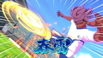 Level Five Inazuma Eleven Victory Road Video Game