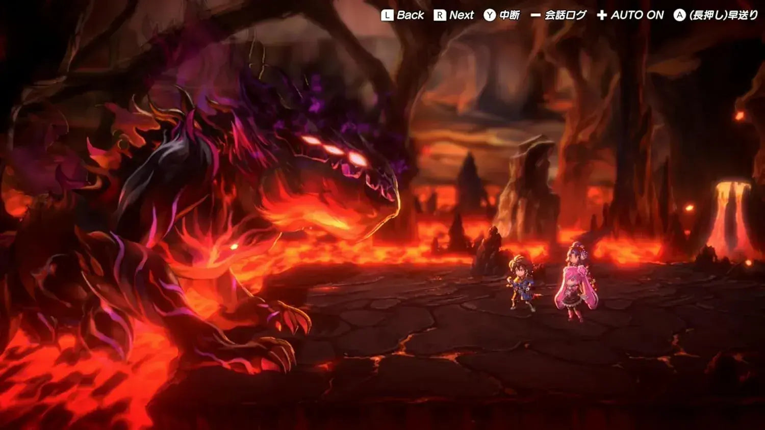 Light Flyer Studio Another Eden Begins Nintendo Switch 2 Edition