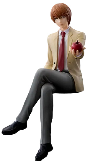 FuRyu Only Prize Death Note Noodle Stopper Figure 15 cm Light Yagami