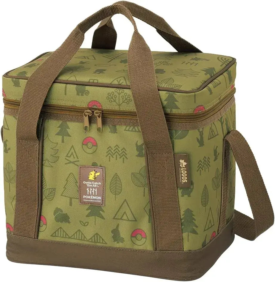 Logos Pokemon Underfreezing Cooler Pack Antibacterial Outdoor Camping