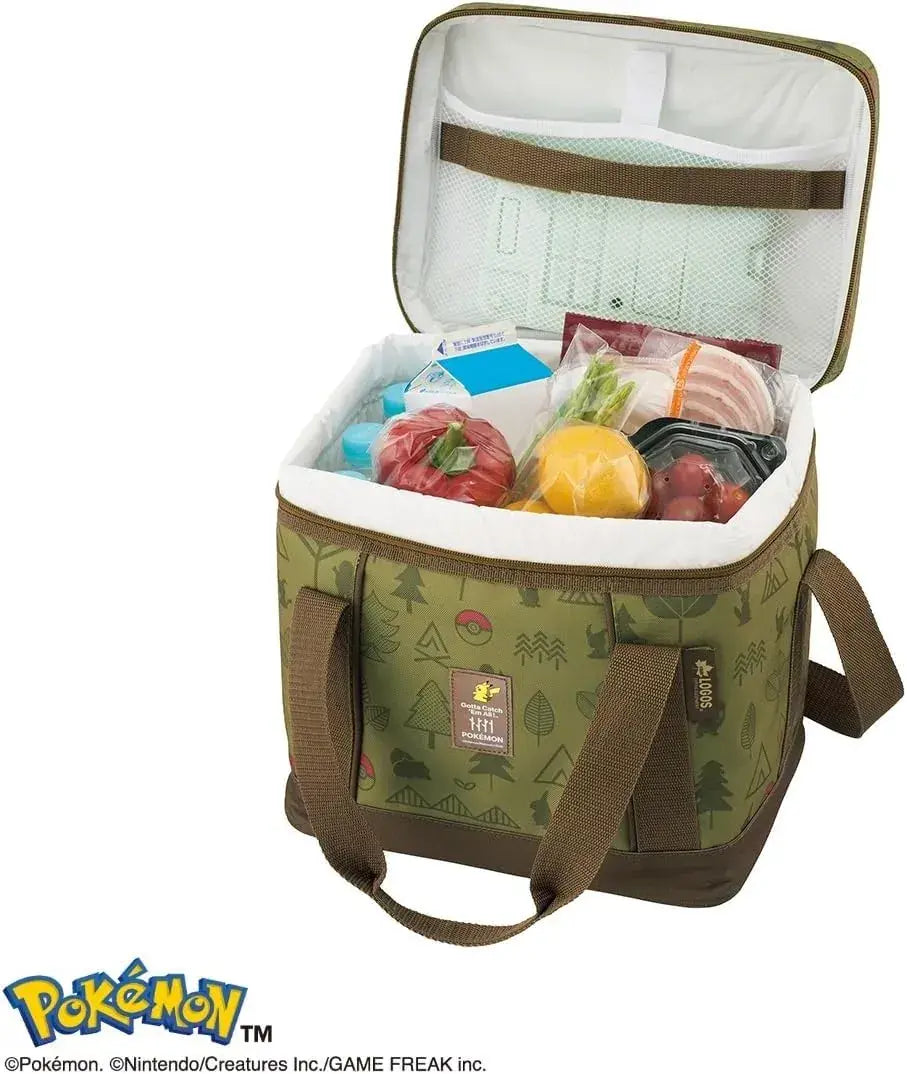 Logos Pokemon Underfreezing Cooler Pack Antibacterial Outdoor Camping