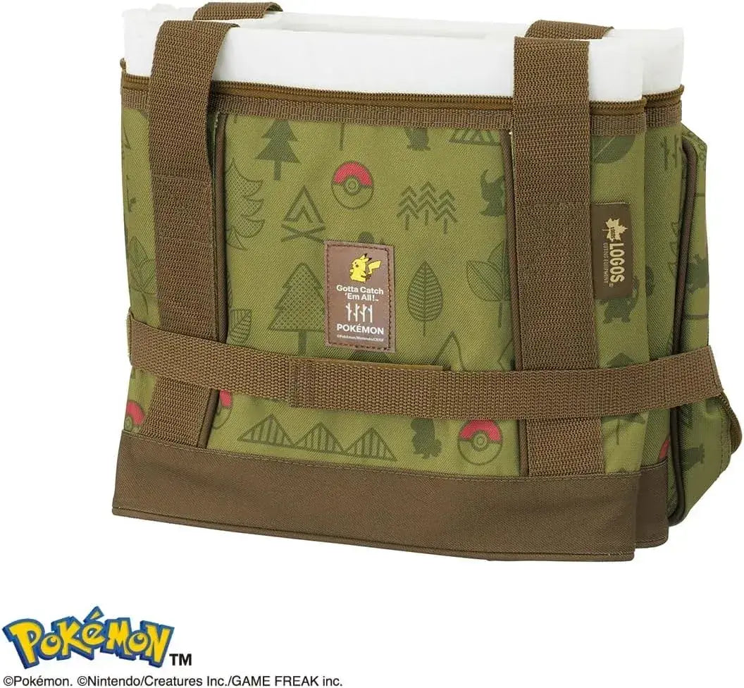 Logos Pokemon Underfreezing Cooler Pack Antibacterial Outdoor Camping