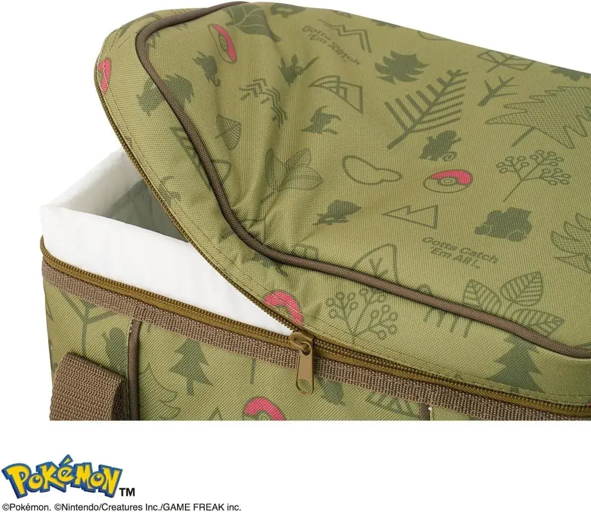 Logos Pokemon Underfreezing Cooler Pack Antibacterial Outdoor Camping