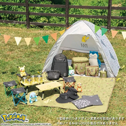 Logos Pokemon Underfreezing Cooler Pack Antibacterial Outdoor Camping