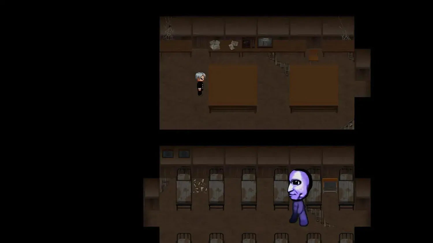 Lucas Games Ao Oni 2 Switch Horror Pencil Set Bonus Edition