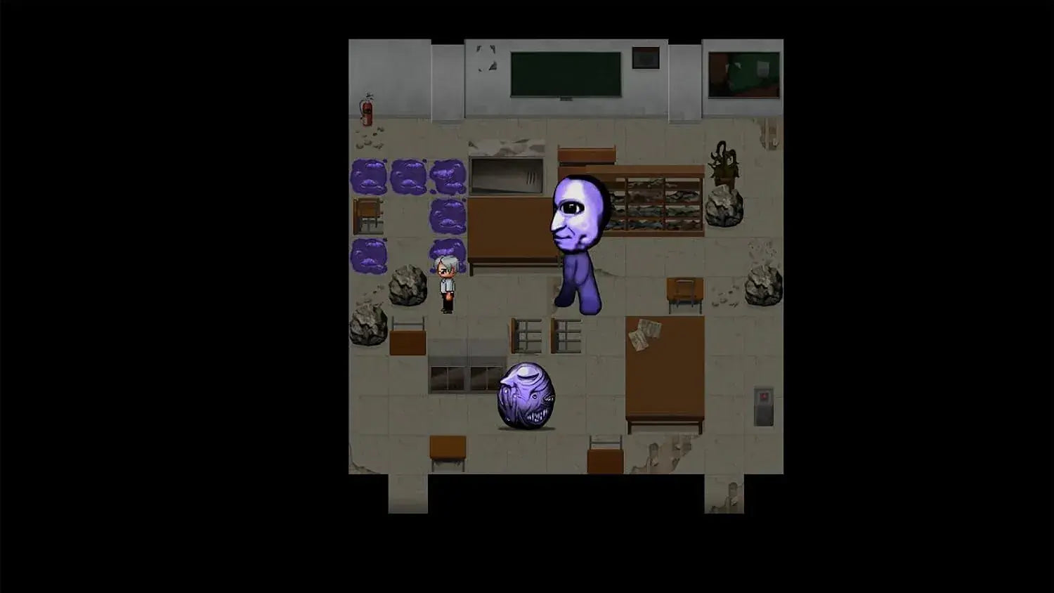 Lucas Games Ao Oni 2 Switch Horror Pencil Set Bonus Edition