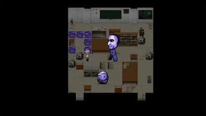 Lucas Games Ao Oni 2 Switch Horror Pencil Set Bonus Edition