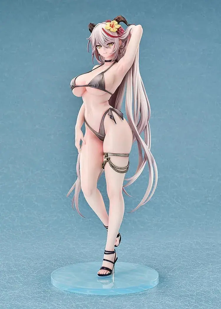 Luminous Box Azur Lane Aegir Night Pool 1/6 Scale Figure