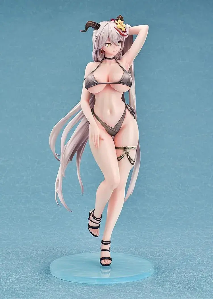 Luminous Box Azur Lane Aegir Night Pool 1/6 Scale Figure