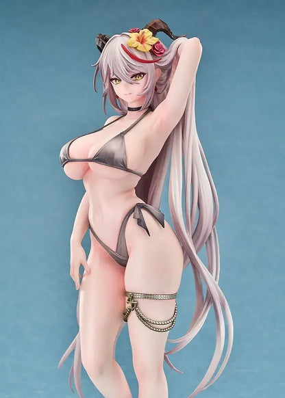 Luminous Box Azur Lane Aegir Night Pool 1/6 Scale Figure