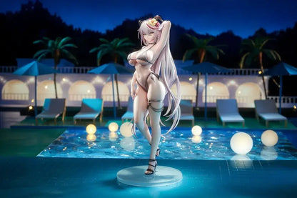 Luminous Box Azur Lane Aegir Night Pool 1/6 Scale Figure