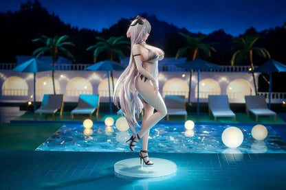 Luminous Box Azur Lane Aegir Night Pool 1/6 Scale Figure