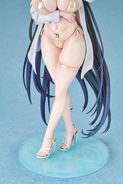 Luminous Box Azure Lane Daiho Night Pool 1/6 Scale Painted Figure