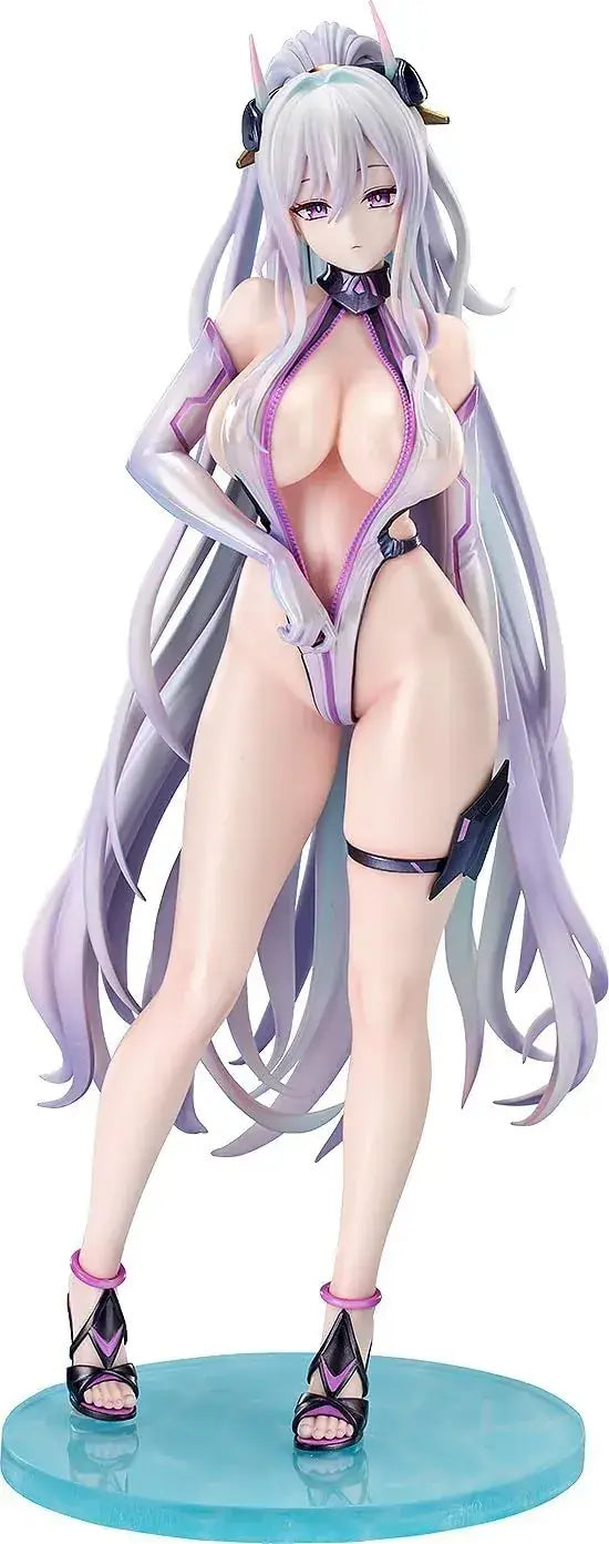Luminous Box Kia Surge Night Pool 1/6 Scale Painted Figure