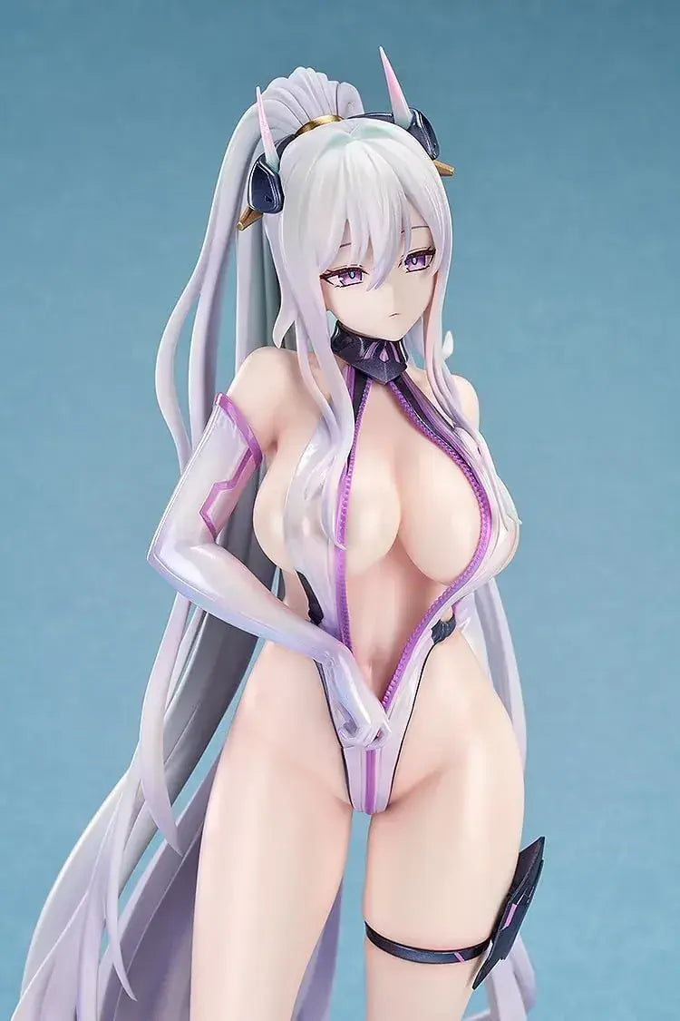Luminous Box Kia Surge Night Pool 1/6 Scale Painted Figure