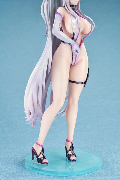 Luminous Box Kia Surge Night Pool 1/6 Scale Painted Figure