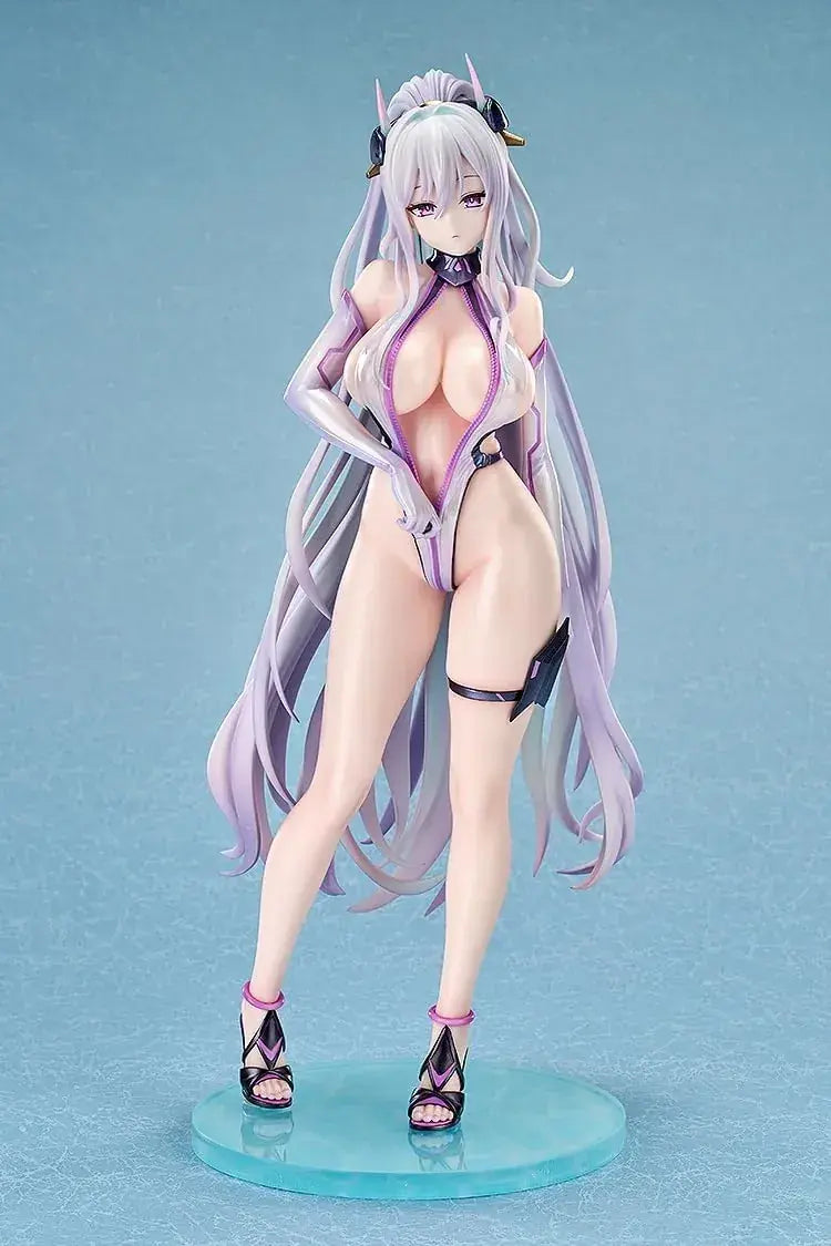 Luminous Box Kia Surge Night Pool 1/6 Scale Painted Figure
