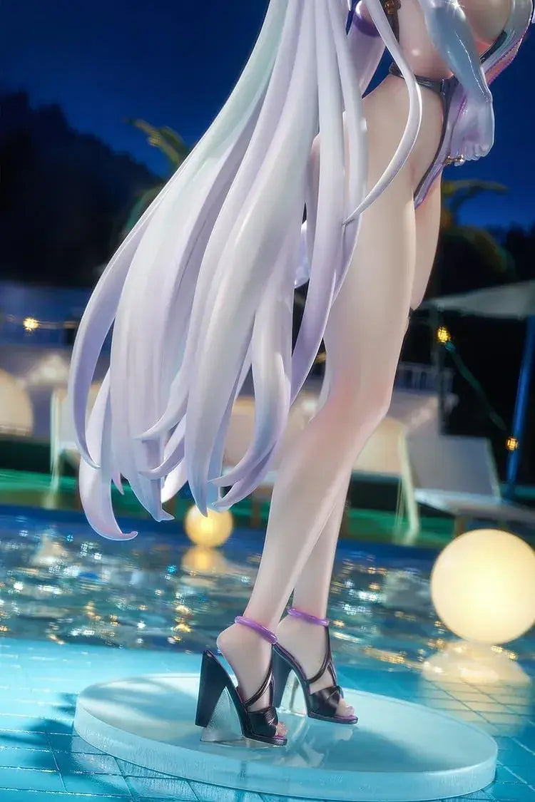 Luminous Box Kia Surge Night Pool 1/6 Scale Painted Figure