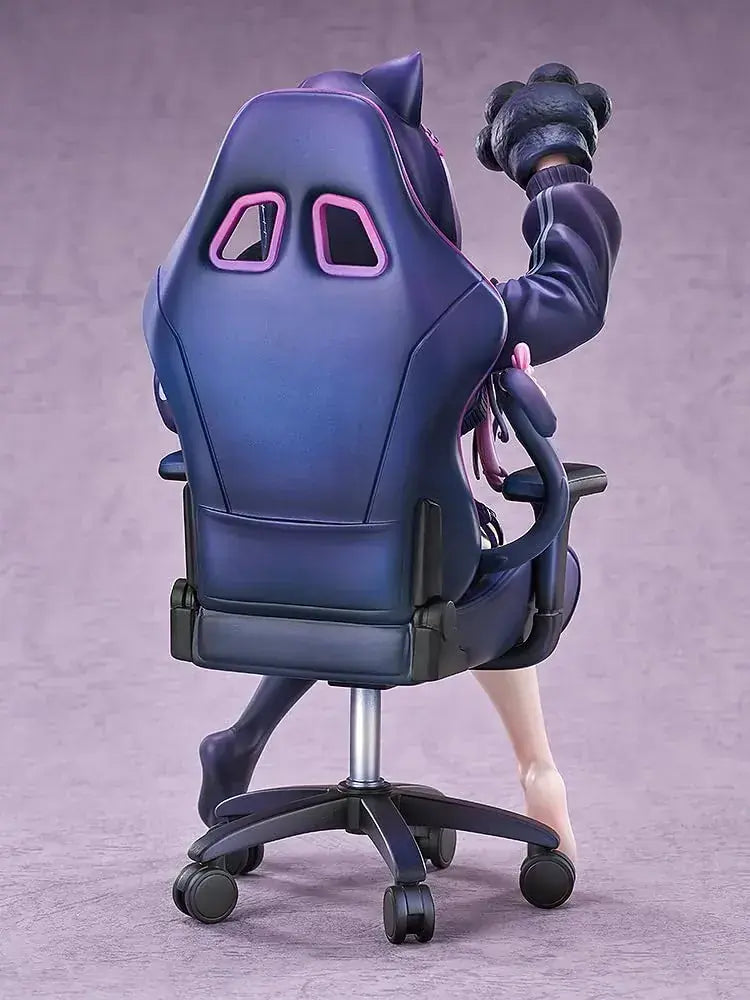 Luminous Box Mayu Kuronuma 1 7 Scale Painted Figure Plastic