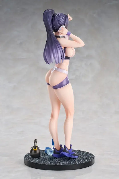 Luminous Box Mia 1 6 Scale Painted Plastic Figure