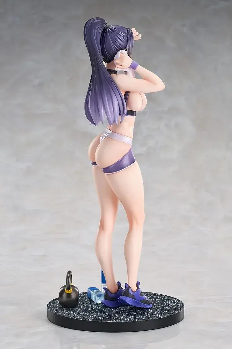 Luminous Box Mia 1 6 Scale Painted Plastic Figure