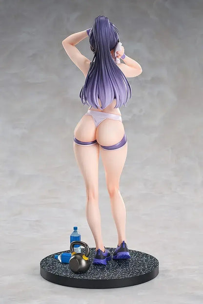 Luminous Box Mia 1 6 Scale Painted Plastic Figure